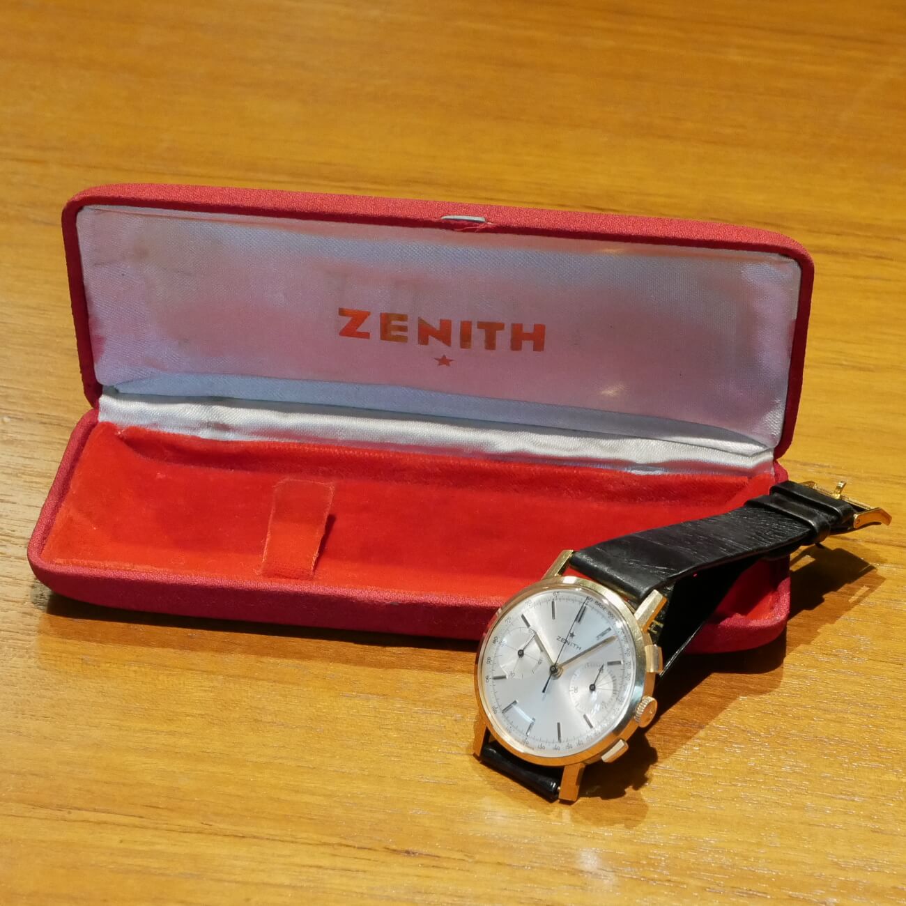 ZENITH CHRONOGRAPH