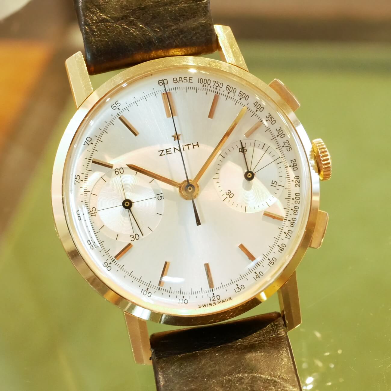 ZENITH CHRONOGRAPH