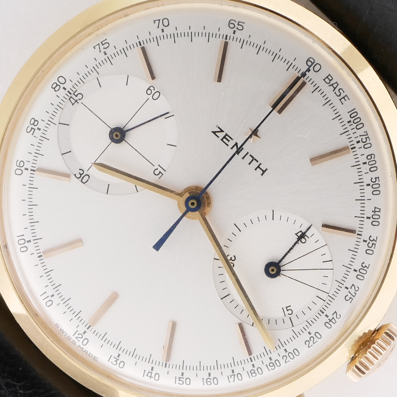 ZENITH CHRONOGRAPH