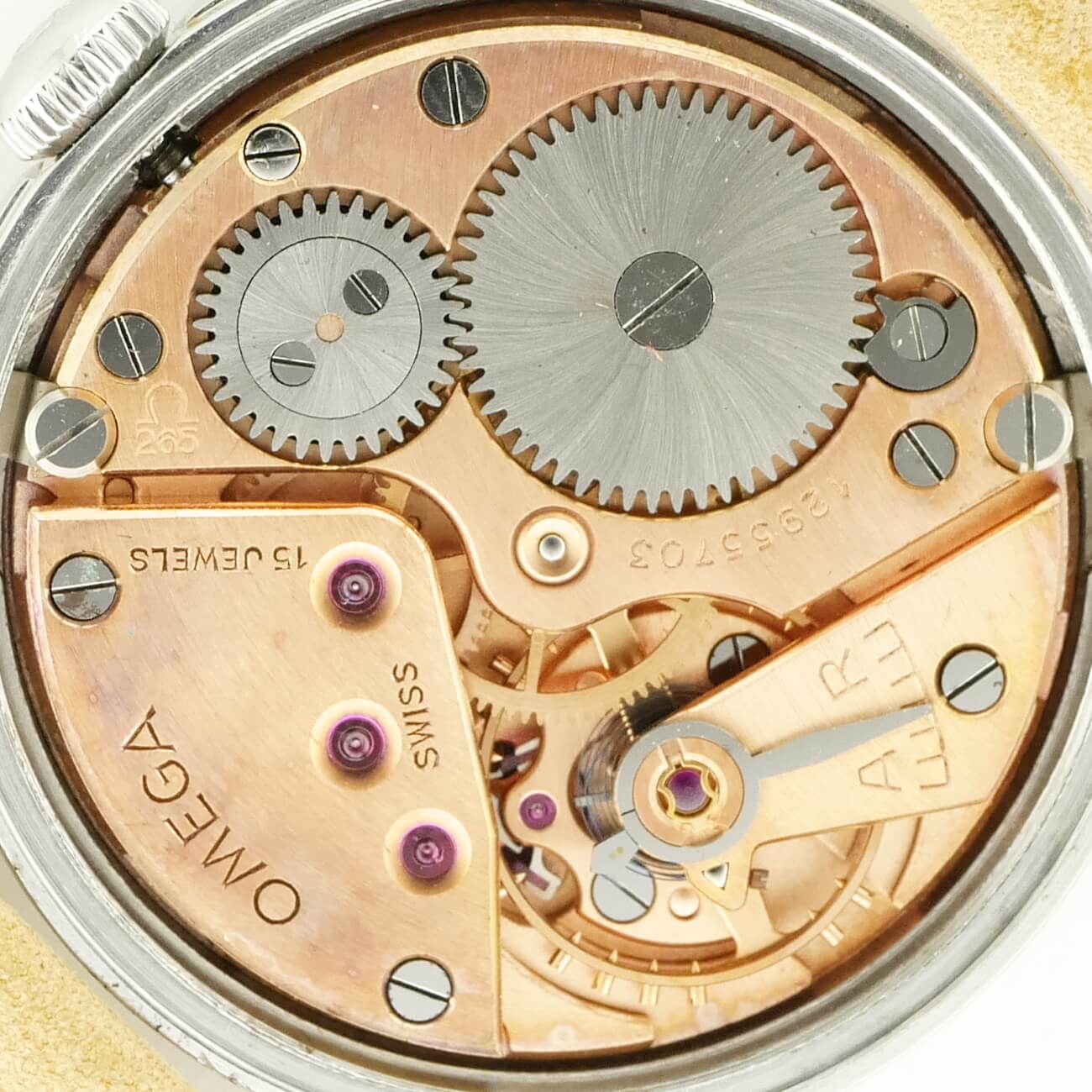 OMEGA 30mm Caliber