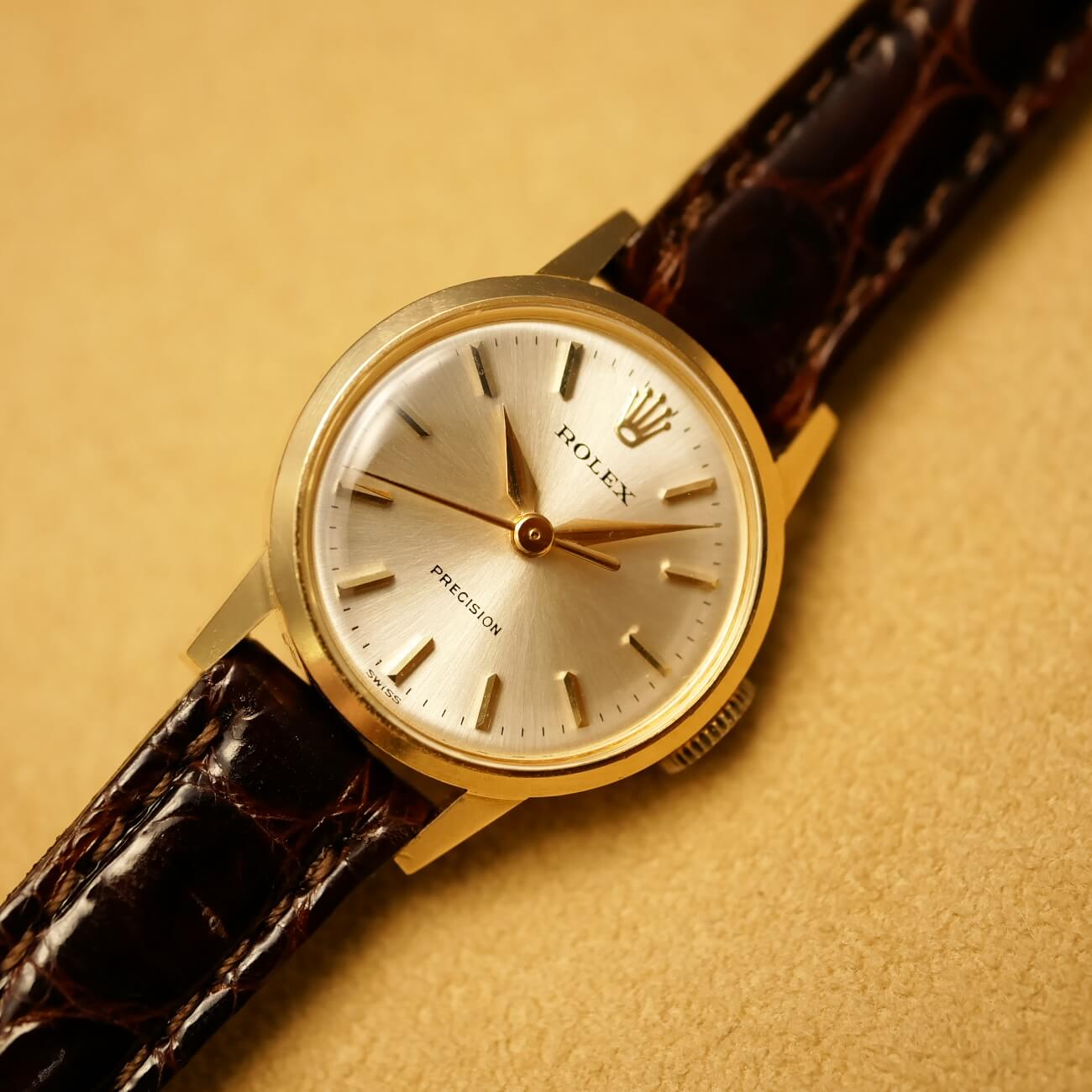 ROLEX ROUND MODEL