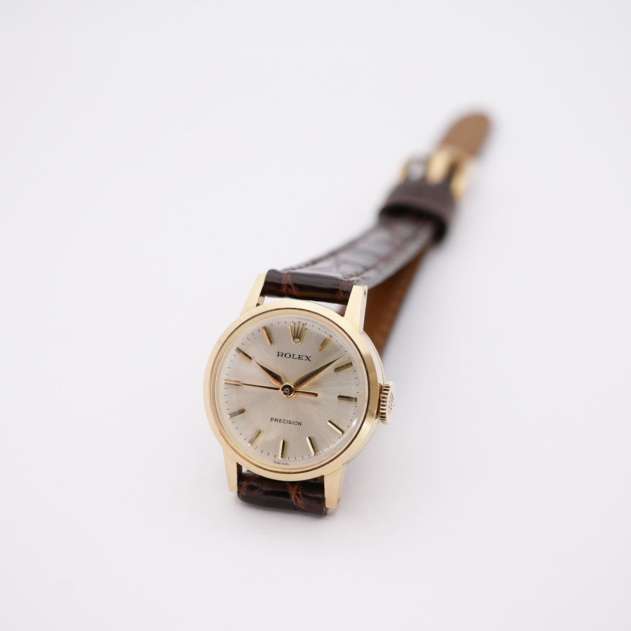 ROLEX ROUND MODEL