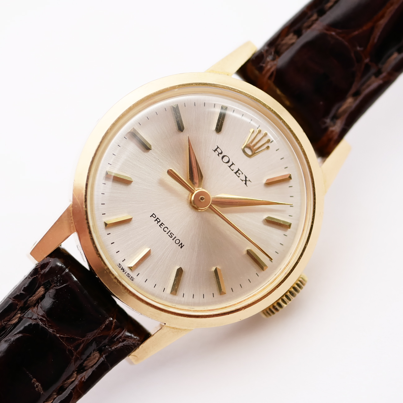 ROLEX ROUND MODEL
