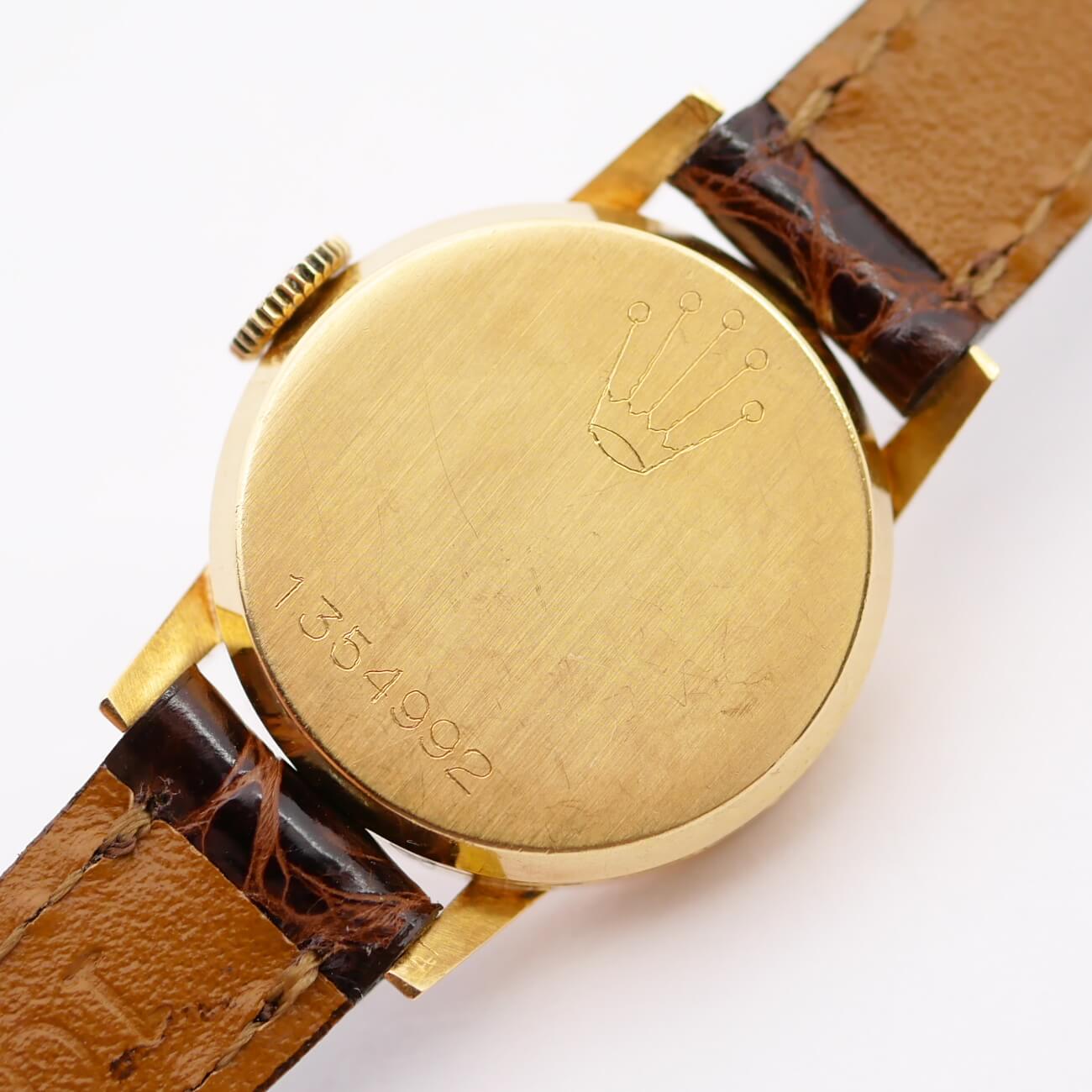 ROLEX ROUND MODEL
