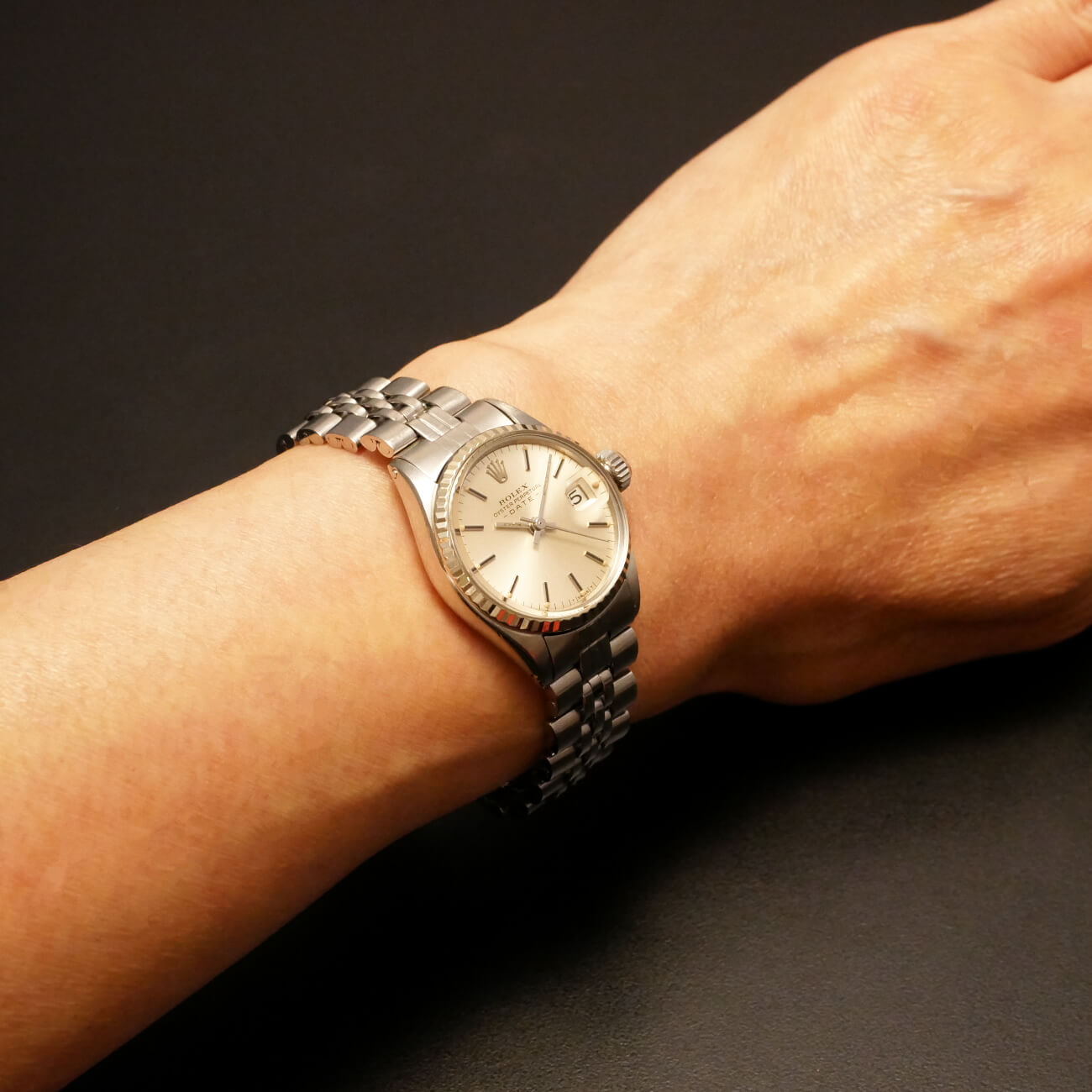 ROLEX OYSTER PERPETUAL DATE