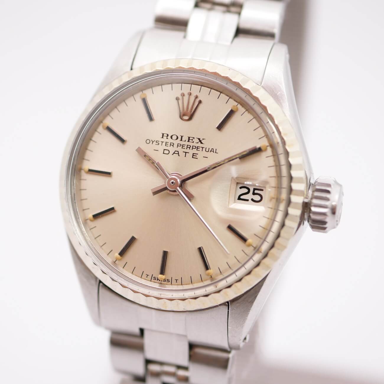 ROLEX OYSTER PERPETUAL DATE