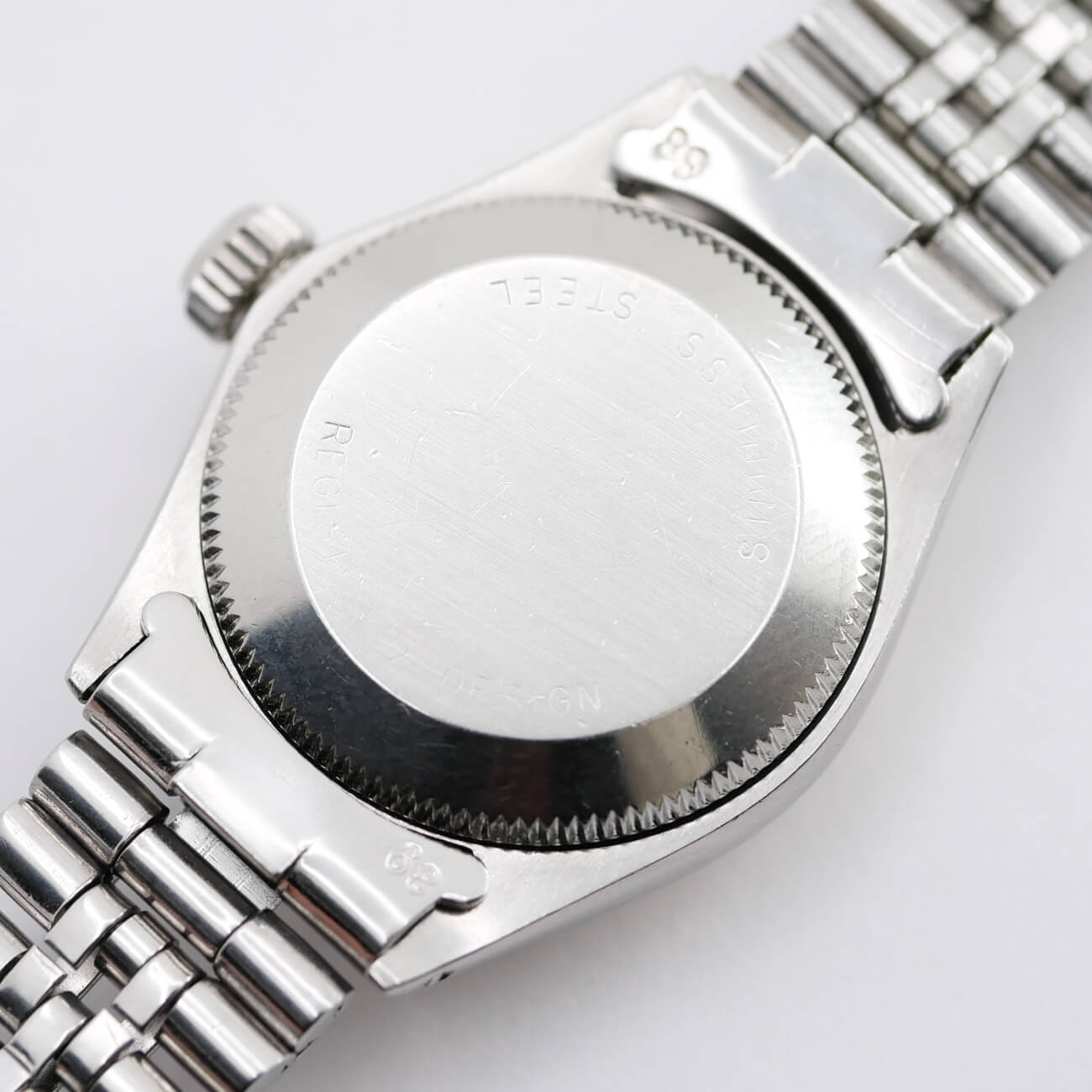 ROLEX OYSTER PERPETUAL DATE