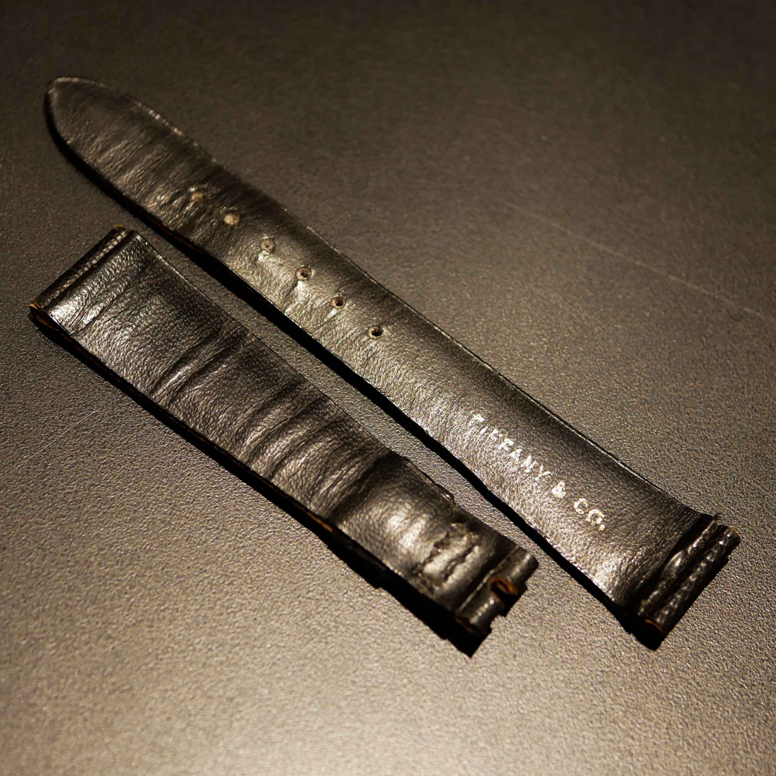 TIFFANY&Co. SQUARE MODEL