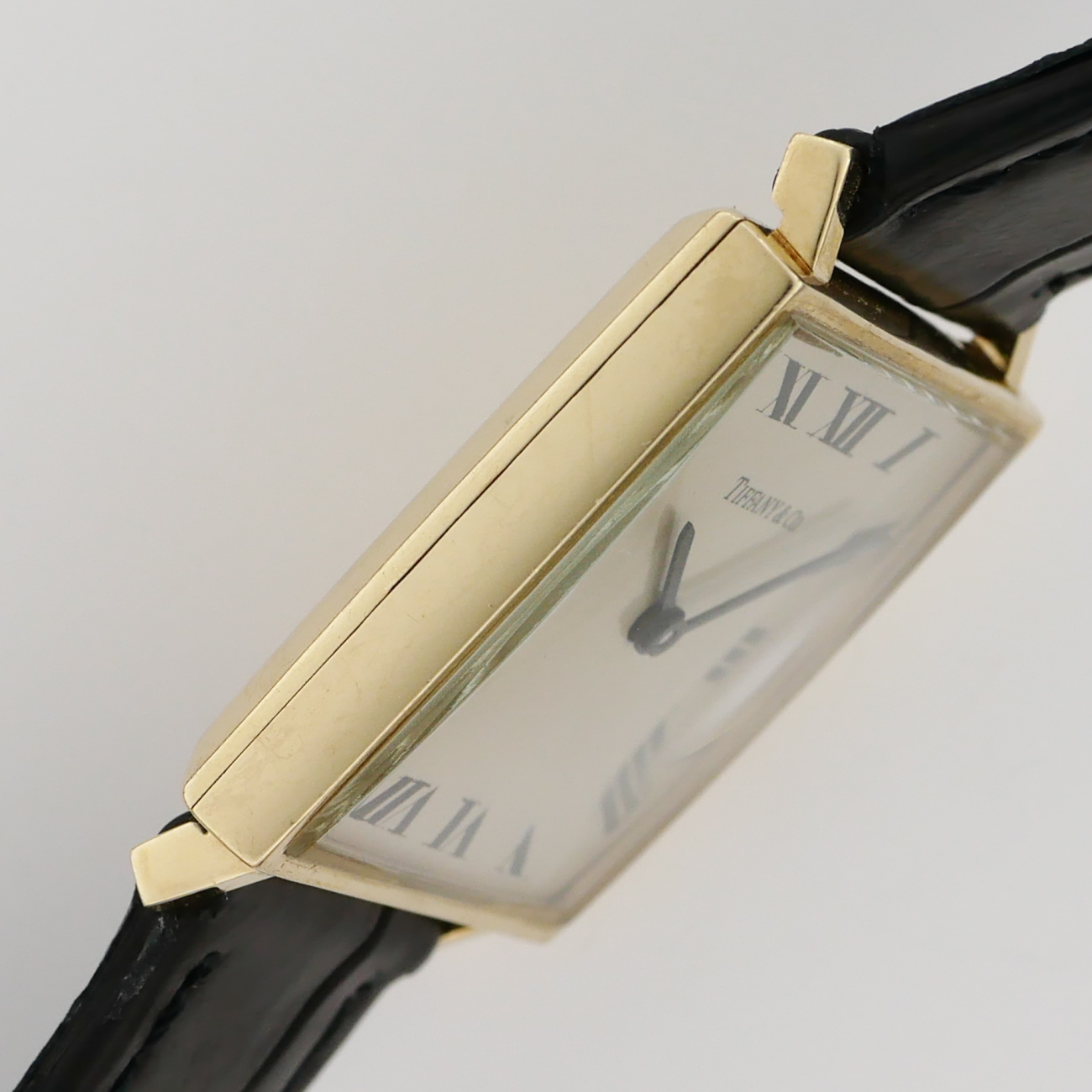 TIFFANY&Co. SQUARE MODEL