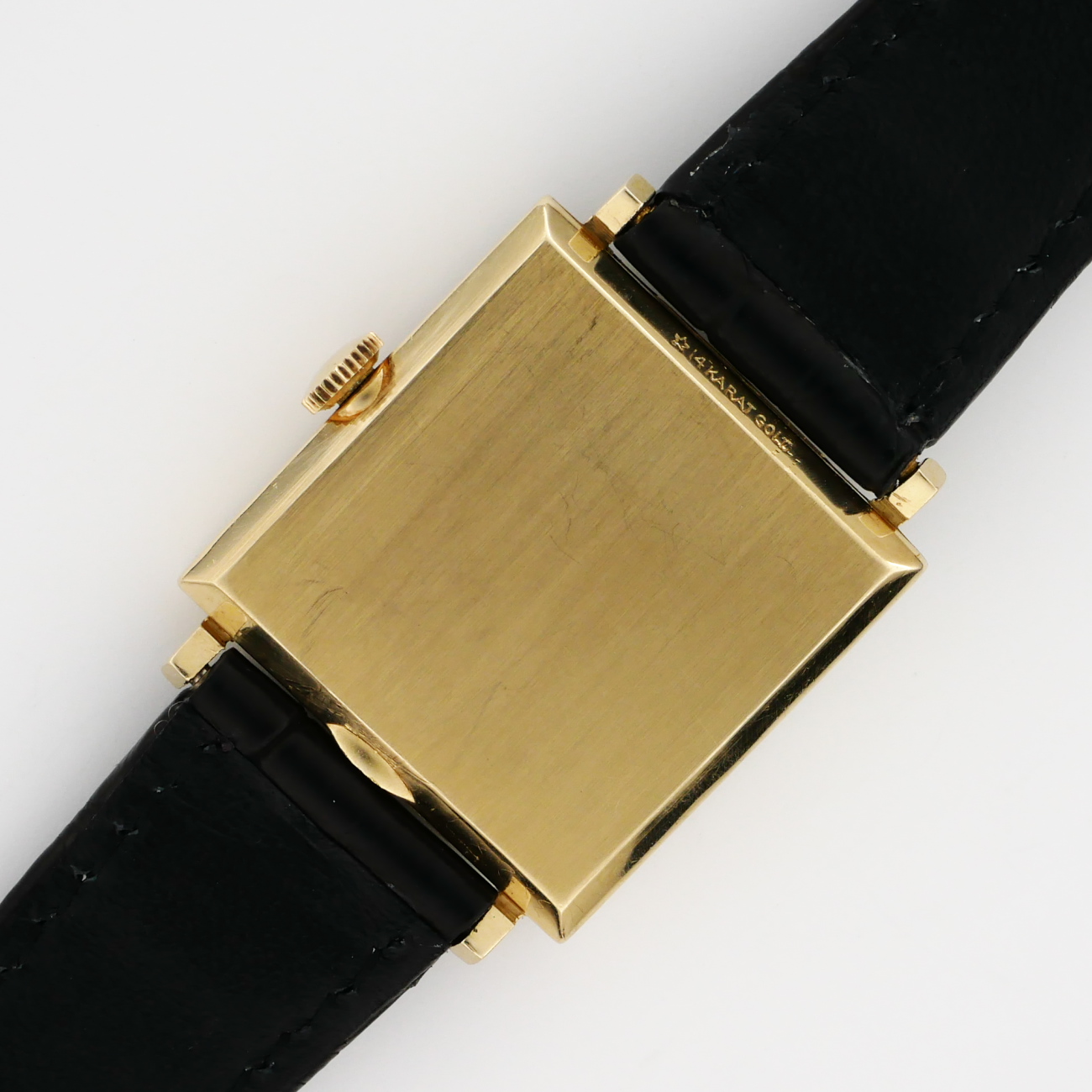 TIFFANY&Co. SQUARE MODEL