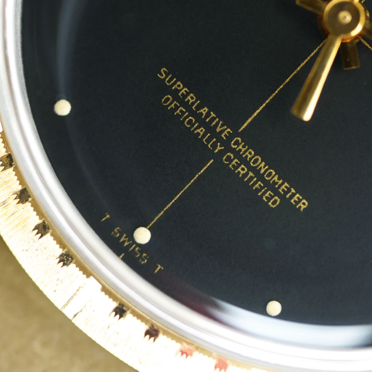 ROLEX ZEPHYR