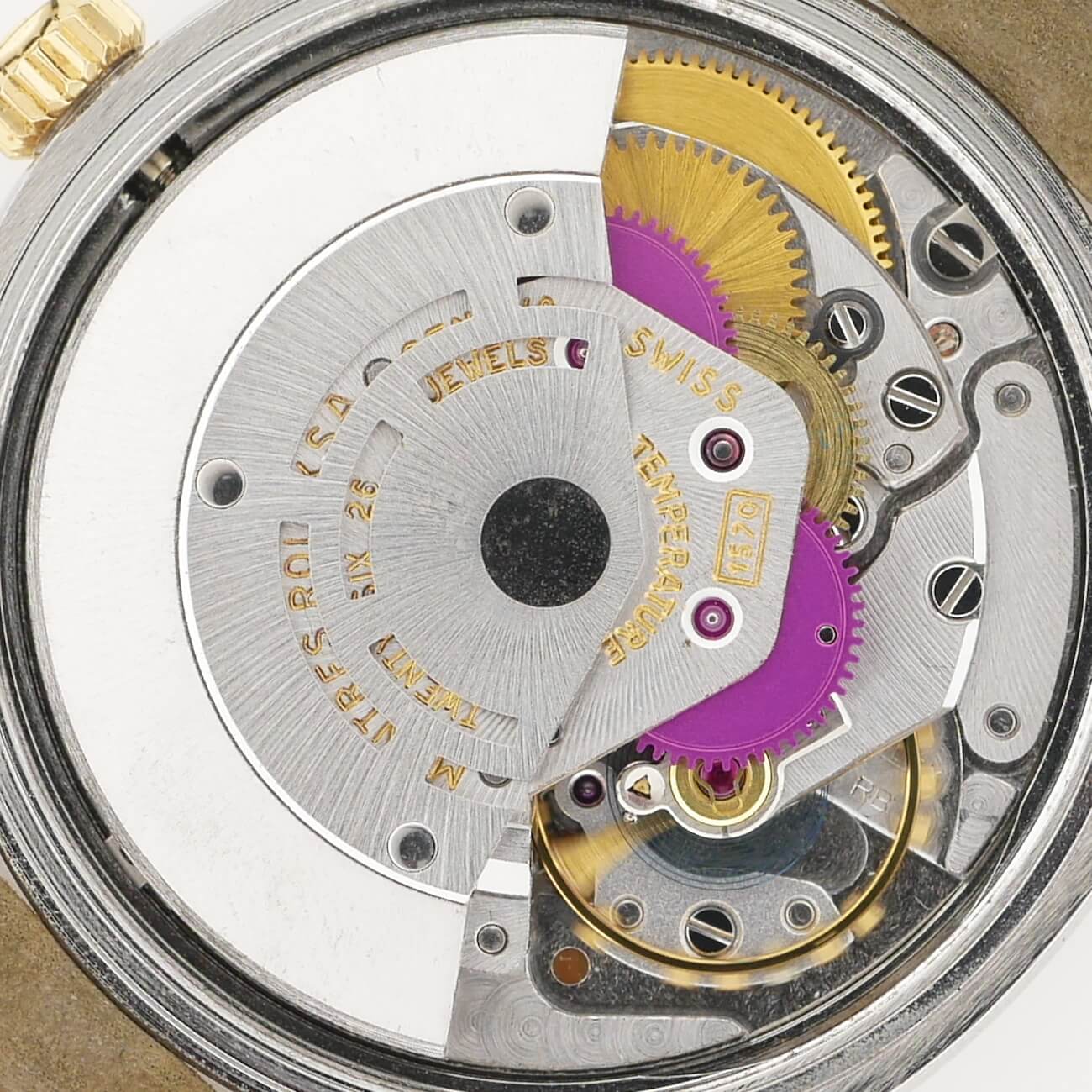 ROLEX ZEPHYR