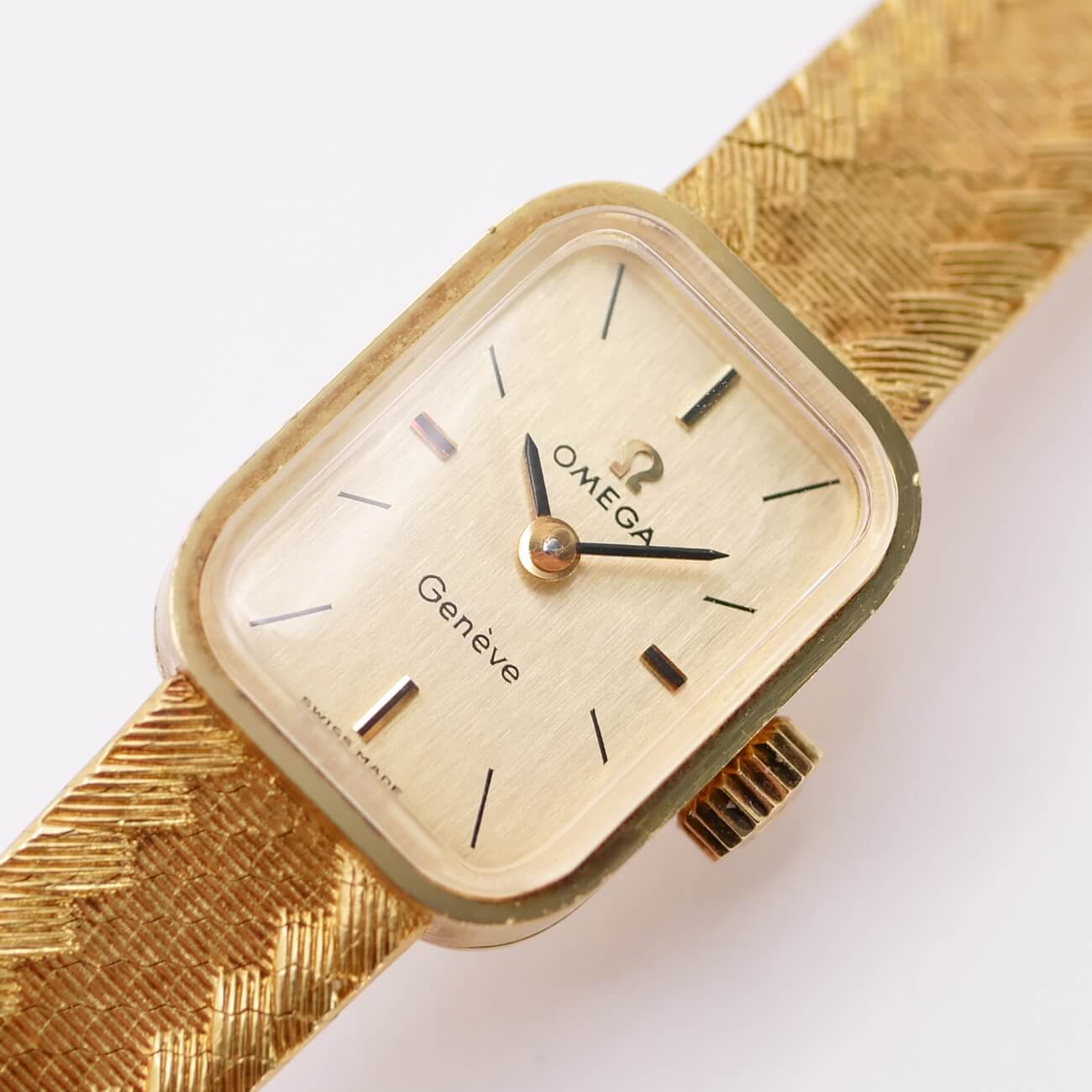 OMEGA GENEVE