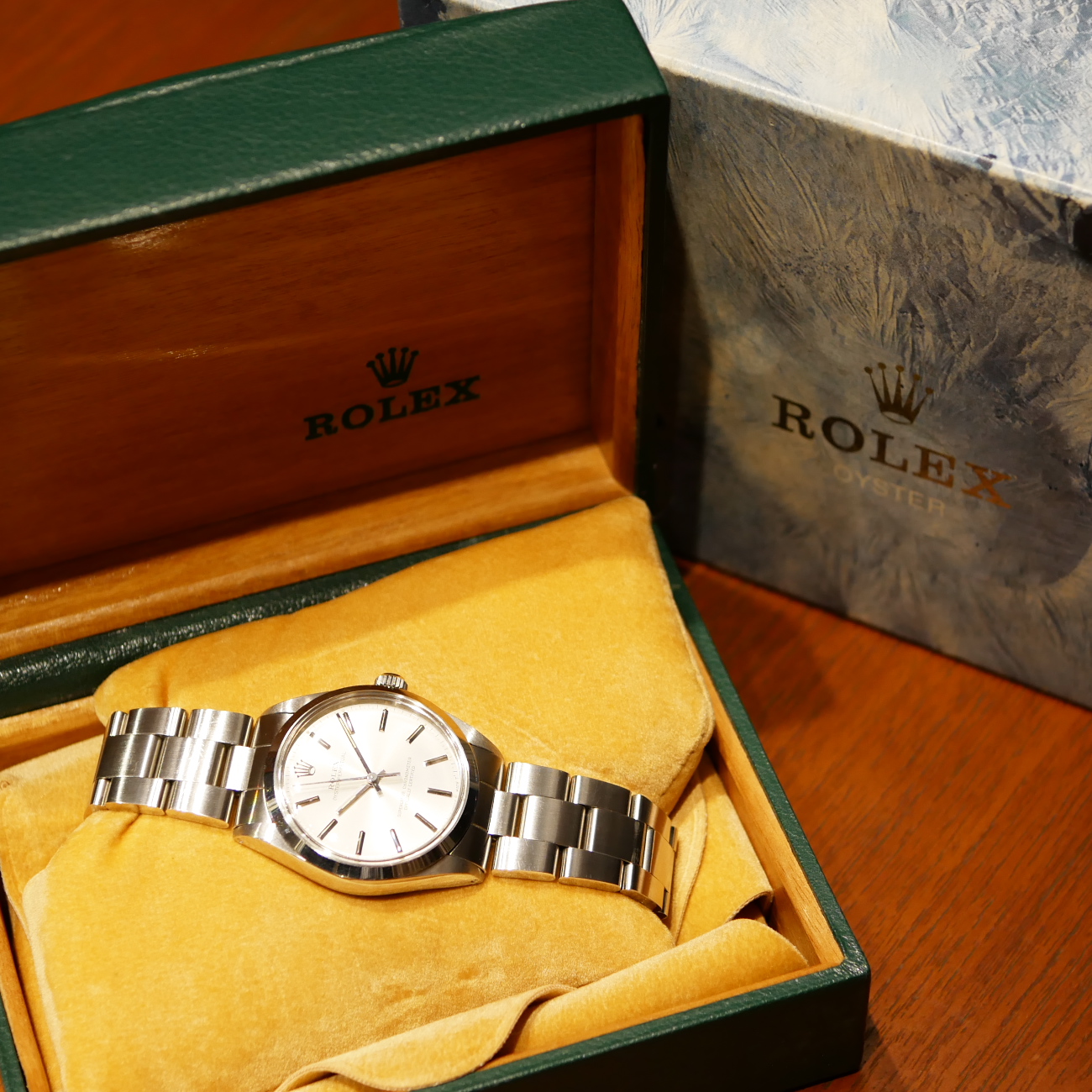 ROLEX OYSTER PERPETUAL