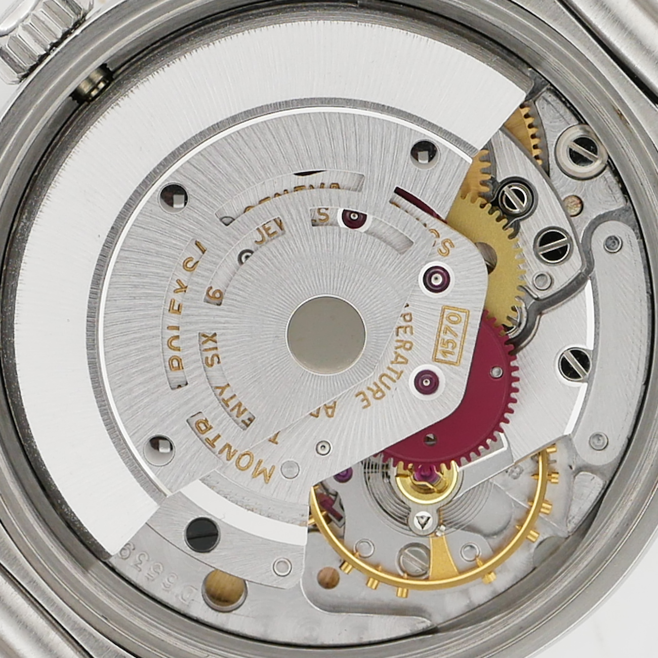 ROLEX OYSTER PERPETUAL