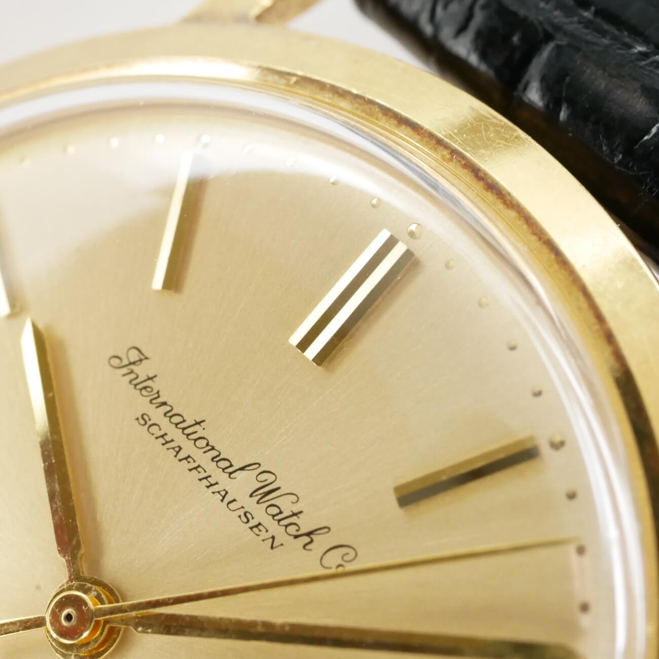 IWC ROUND MODEL