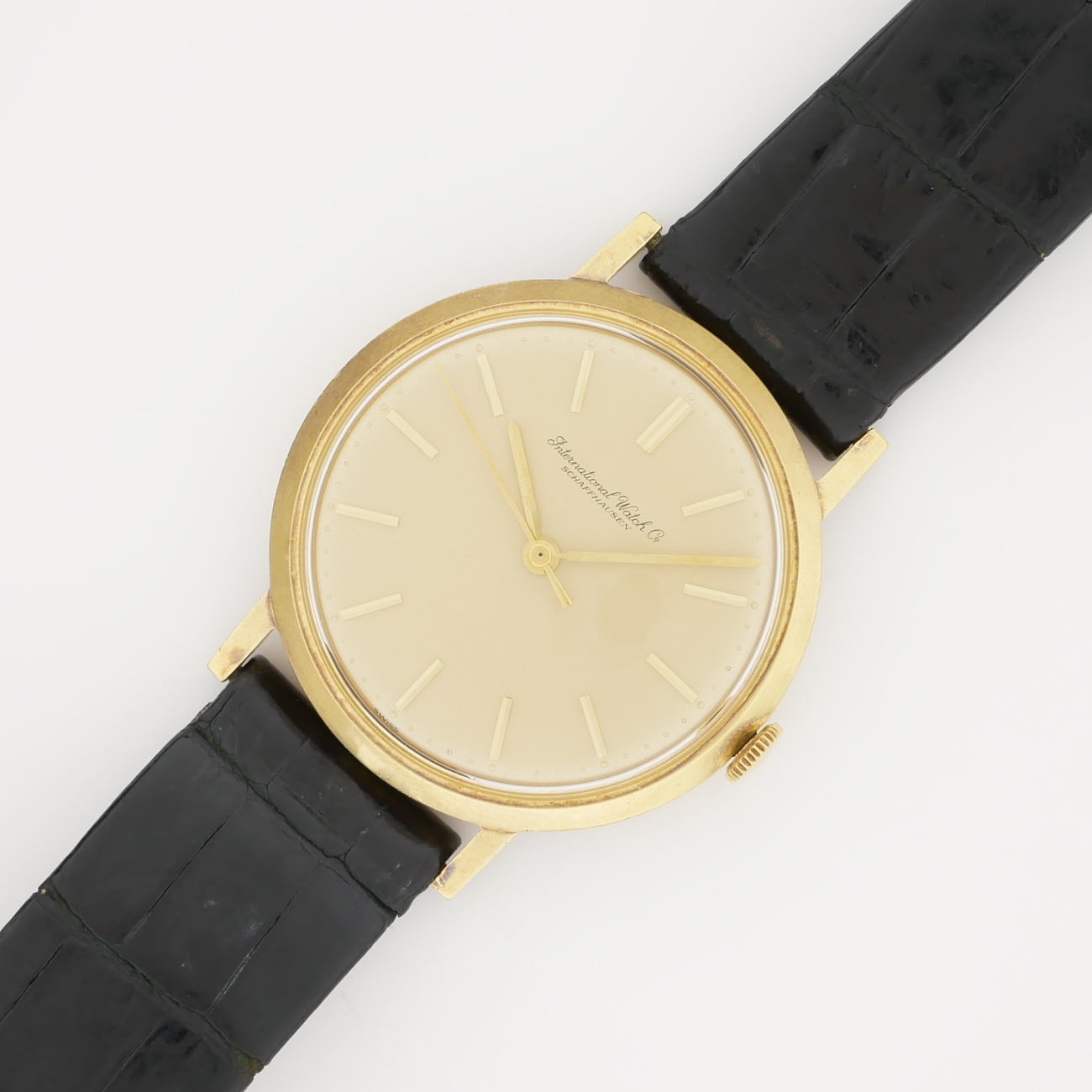 IWC ROUND MODEL
