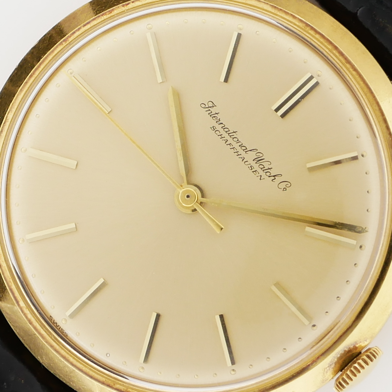 IWC ROUND MODEL