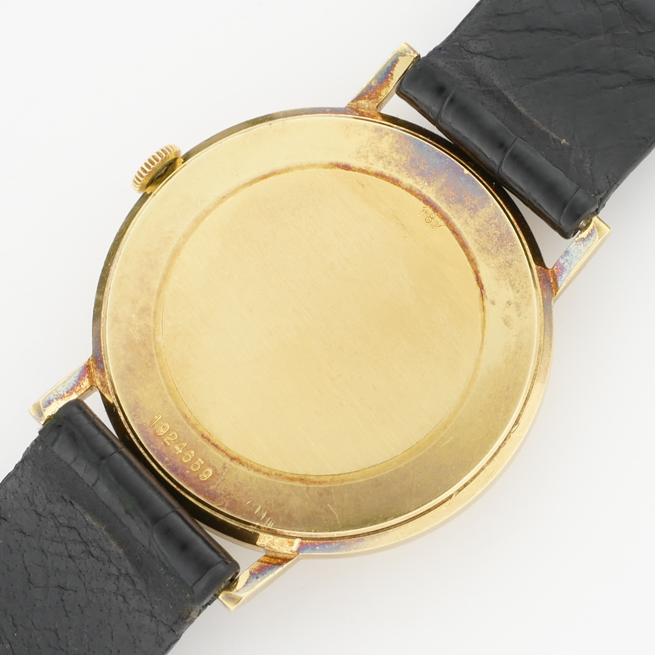 IWC ROUND MODEL