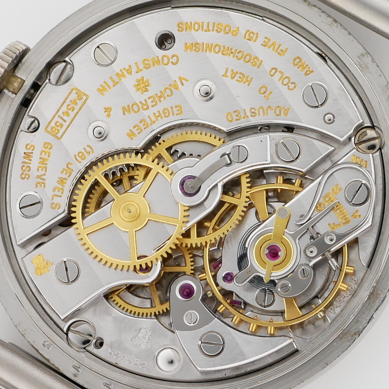 VACHERON & CONSTANTIN