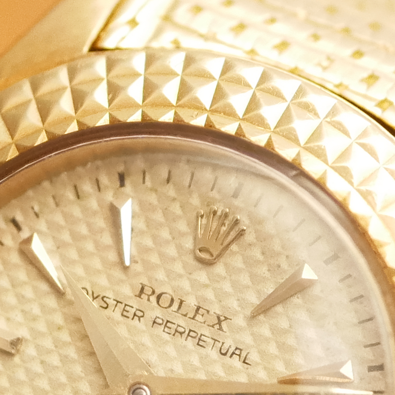 ROLEX OYSTER PERPETUAL