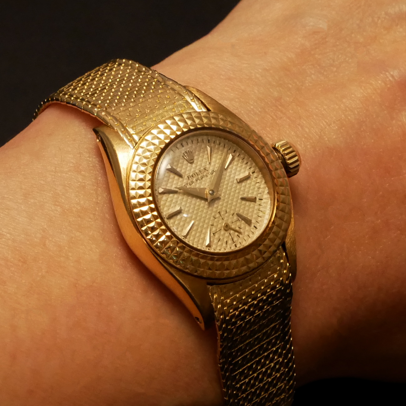 ROLEX OYSTER PERPETUAL