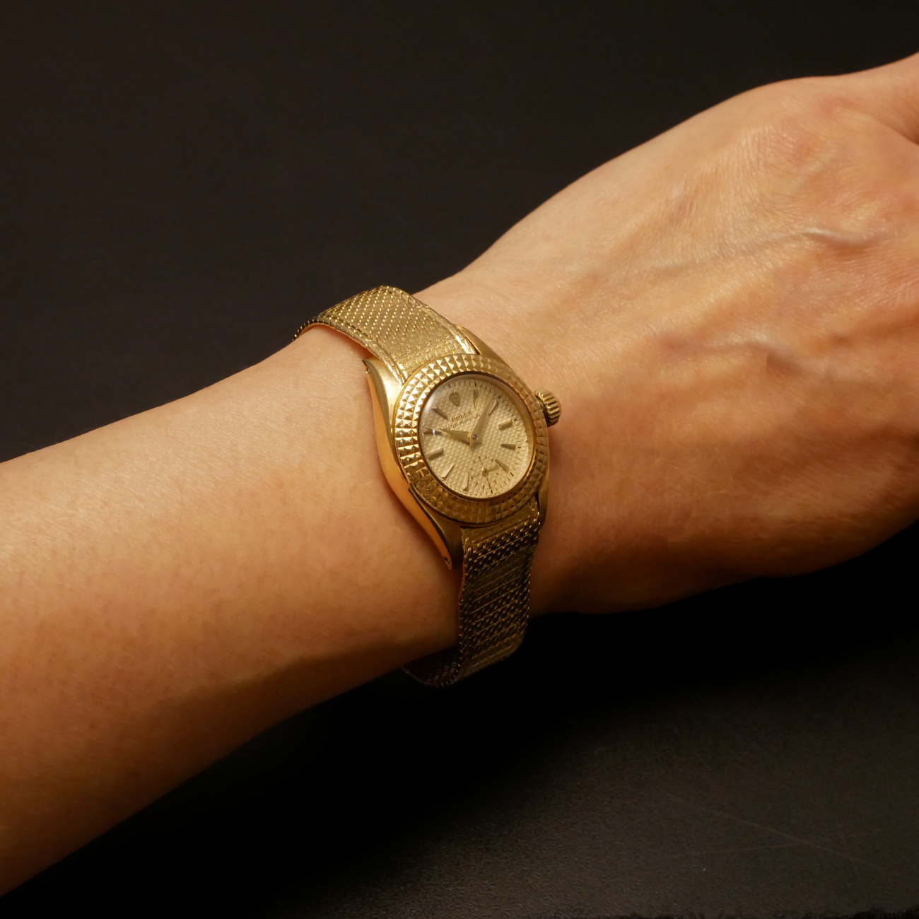 ROLEX OYSTER PERPETUAL