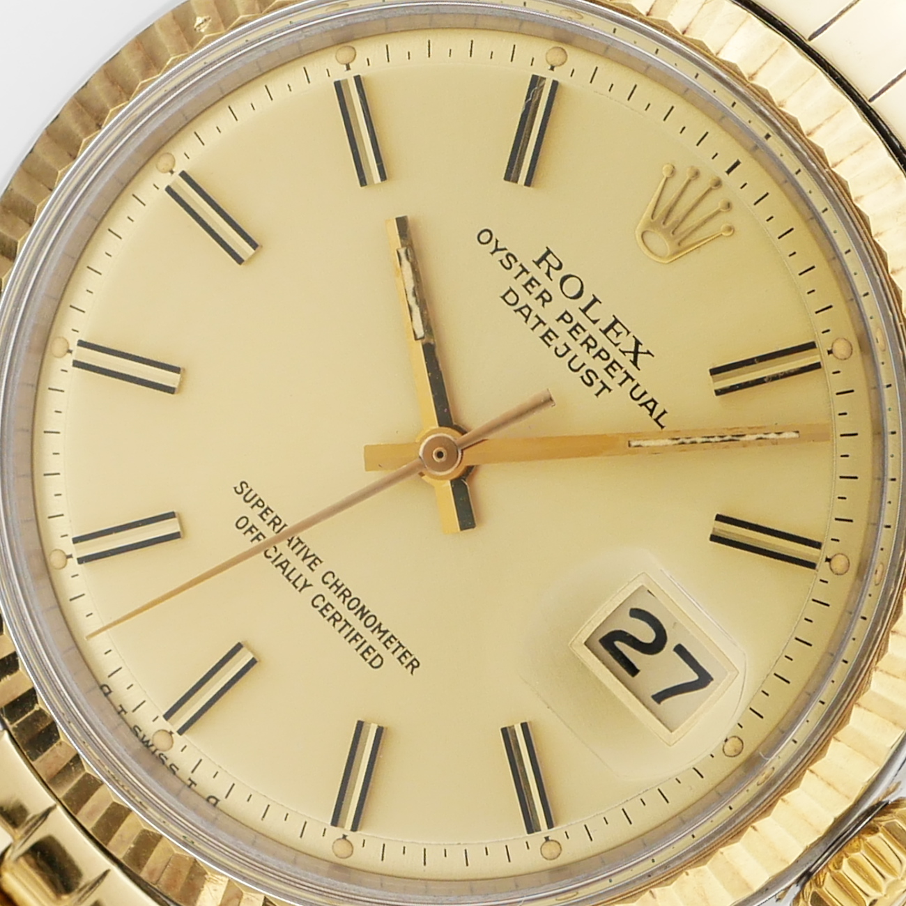 ROLEX DATEJUST