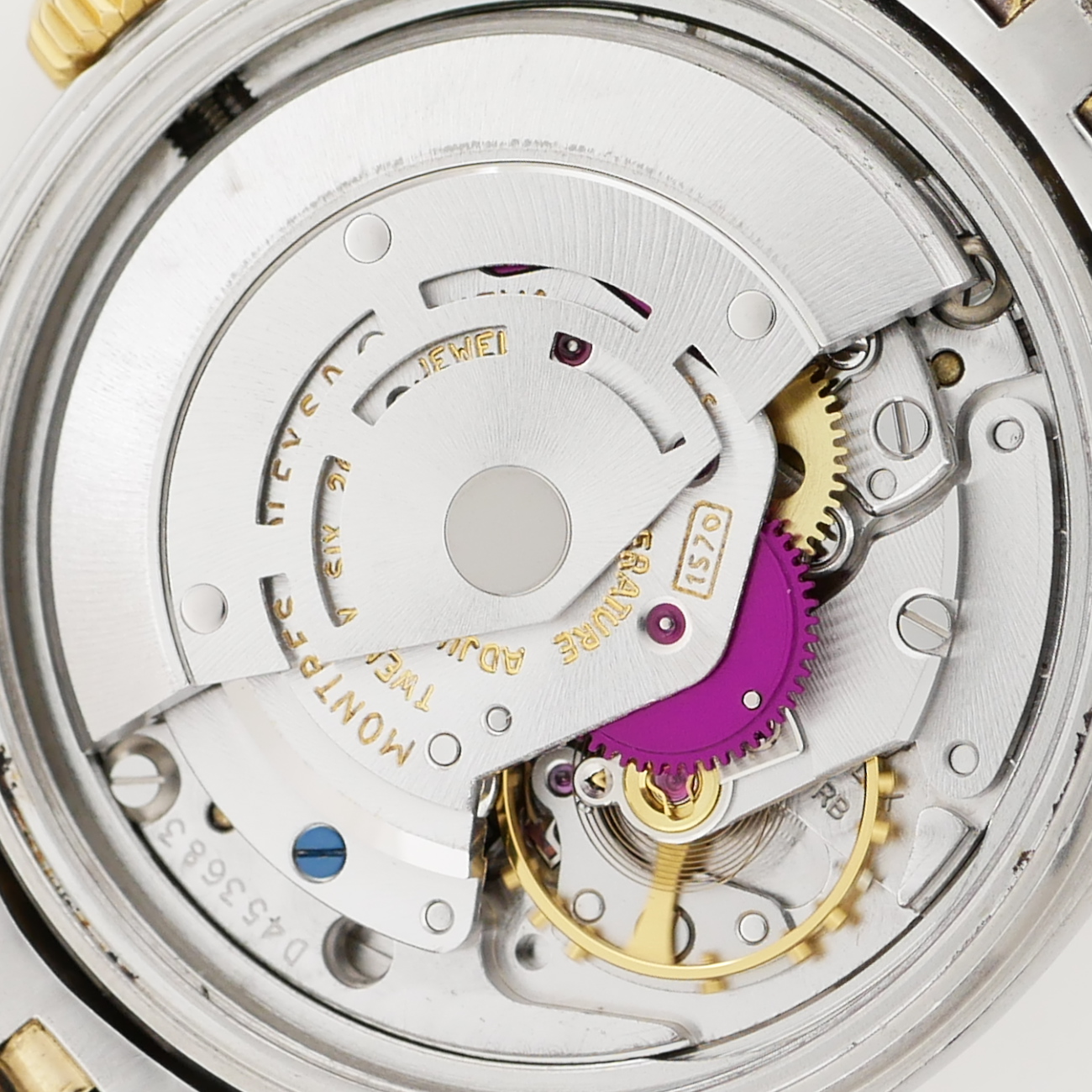 ROLEX DATEJUST