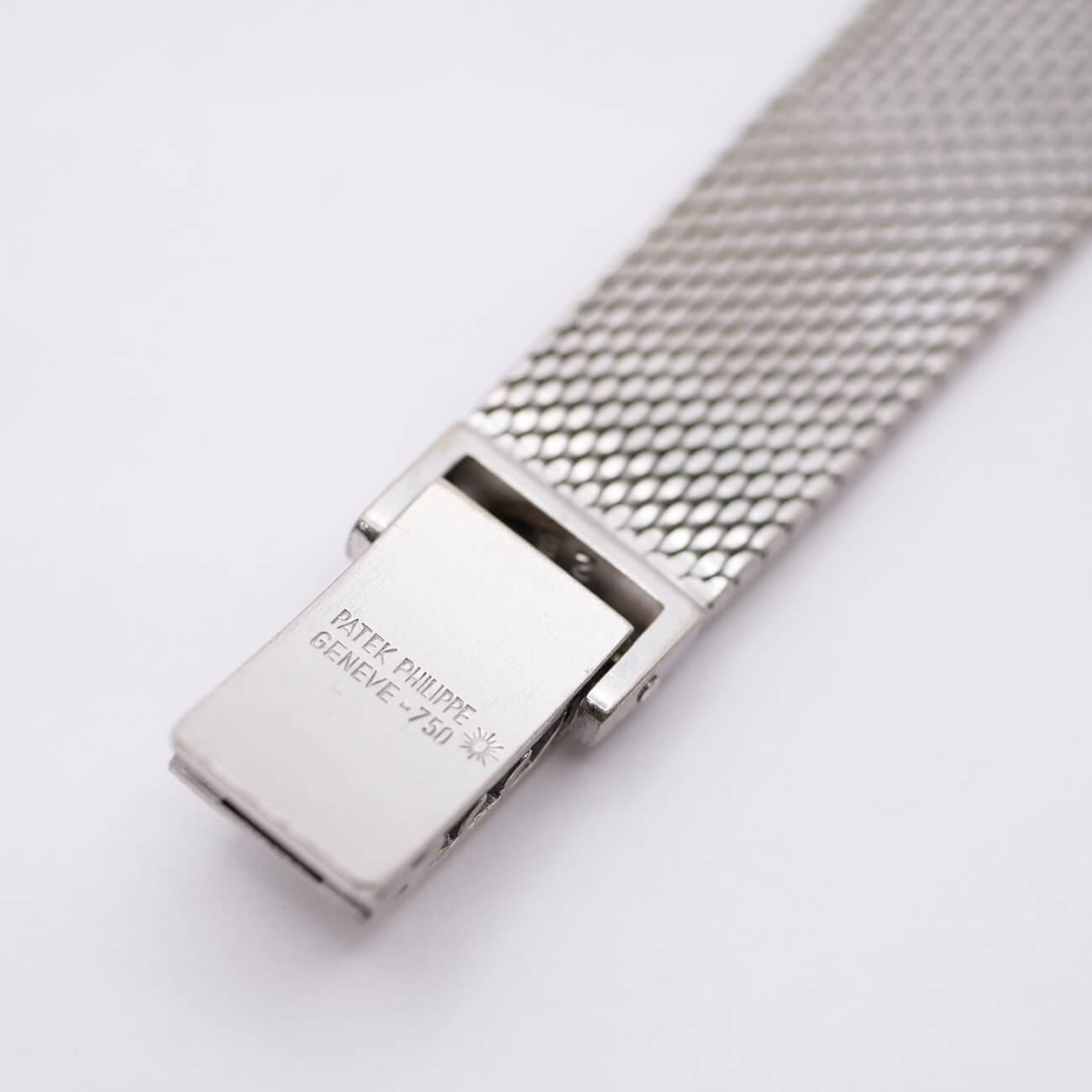 PATEK PHILIPPE RECTANGLE MODEL