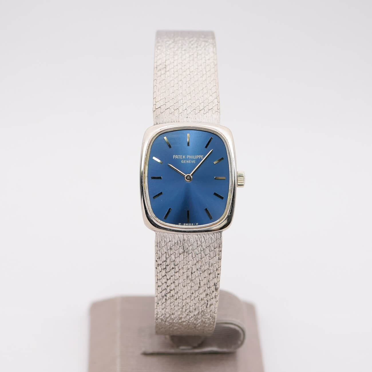 PATEK PHILIPPE RECTANGLE MODEL