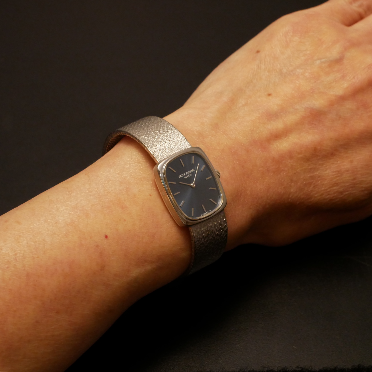 PATEK PHILIPPE RECTANGLE MODEL