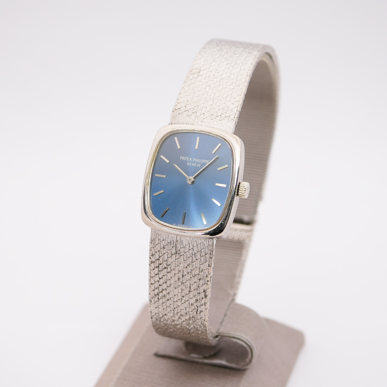 PATEK PHILIPPE RECTANGLE MODEL