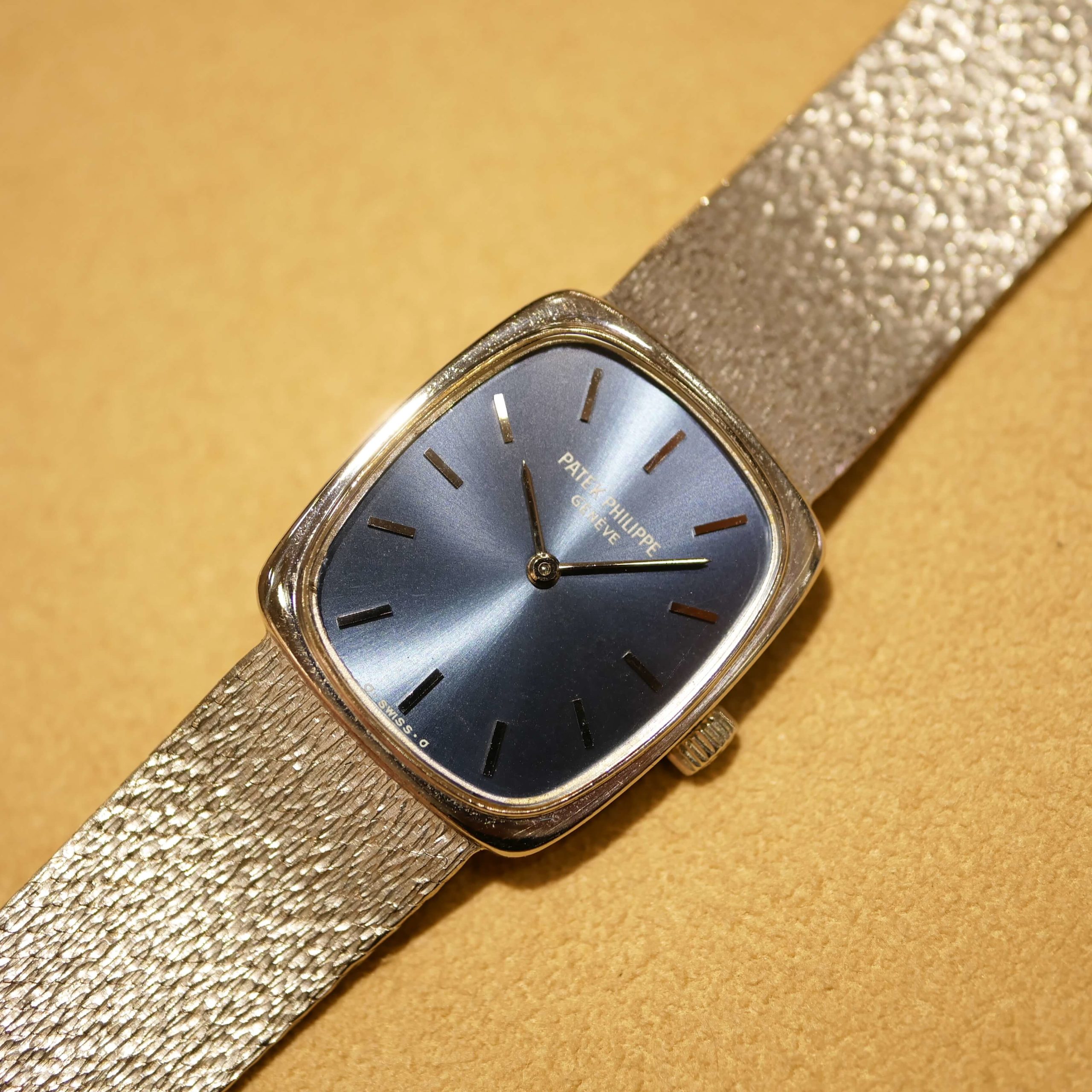 PATEK PHILIPPE RECTANGLE MODEL