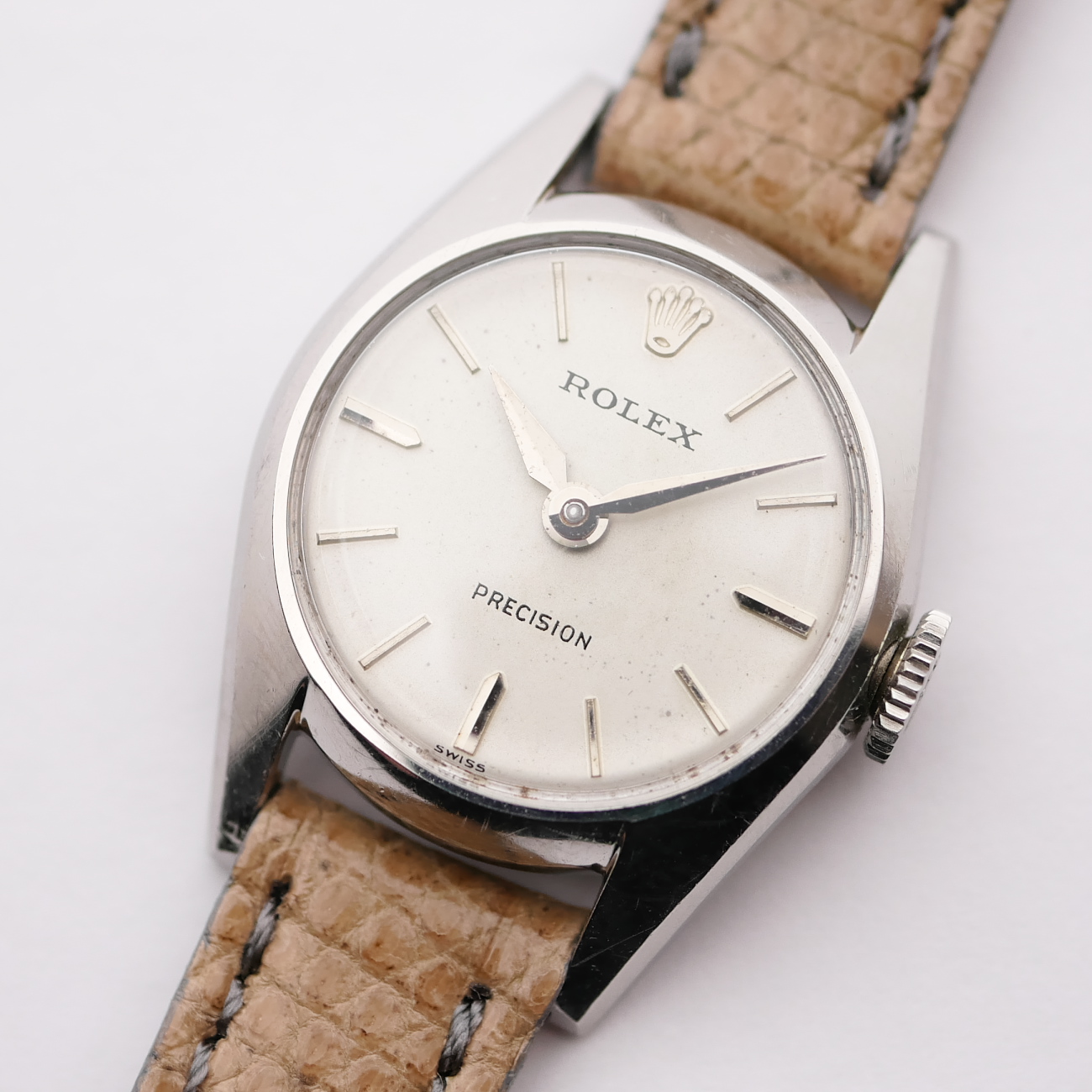 ROLEX ROUND MODEL