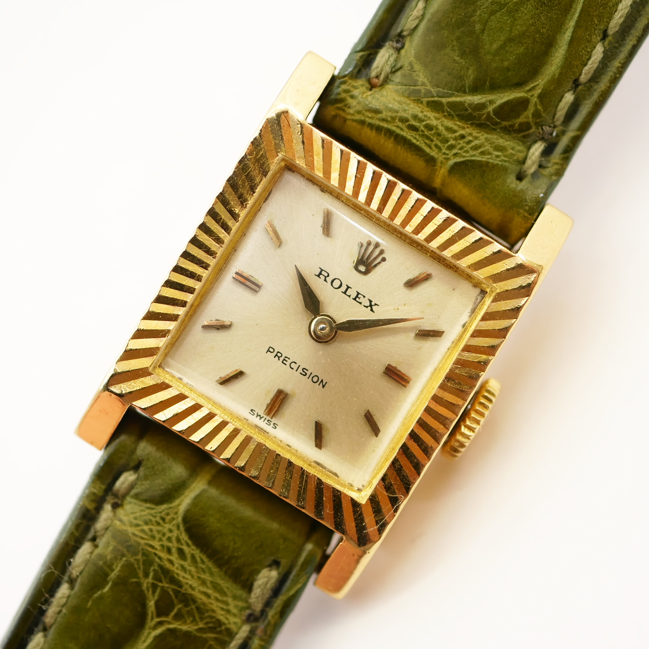 ROLEX RECTANGLE MODEL