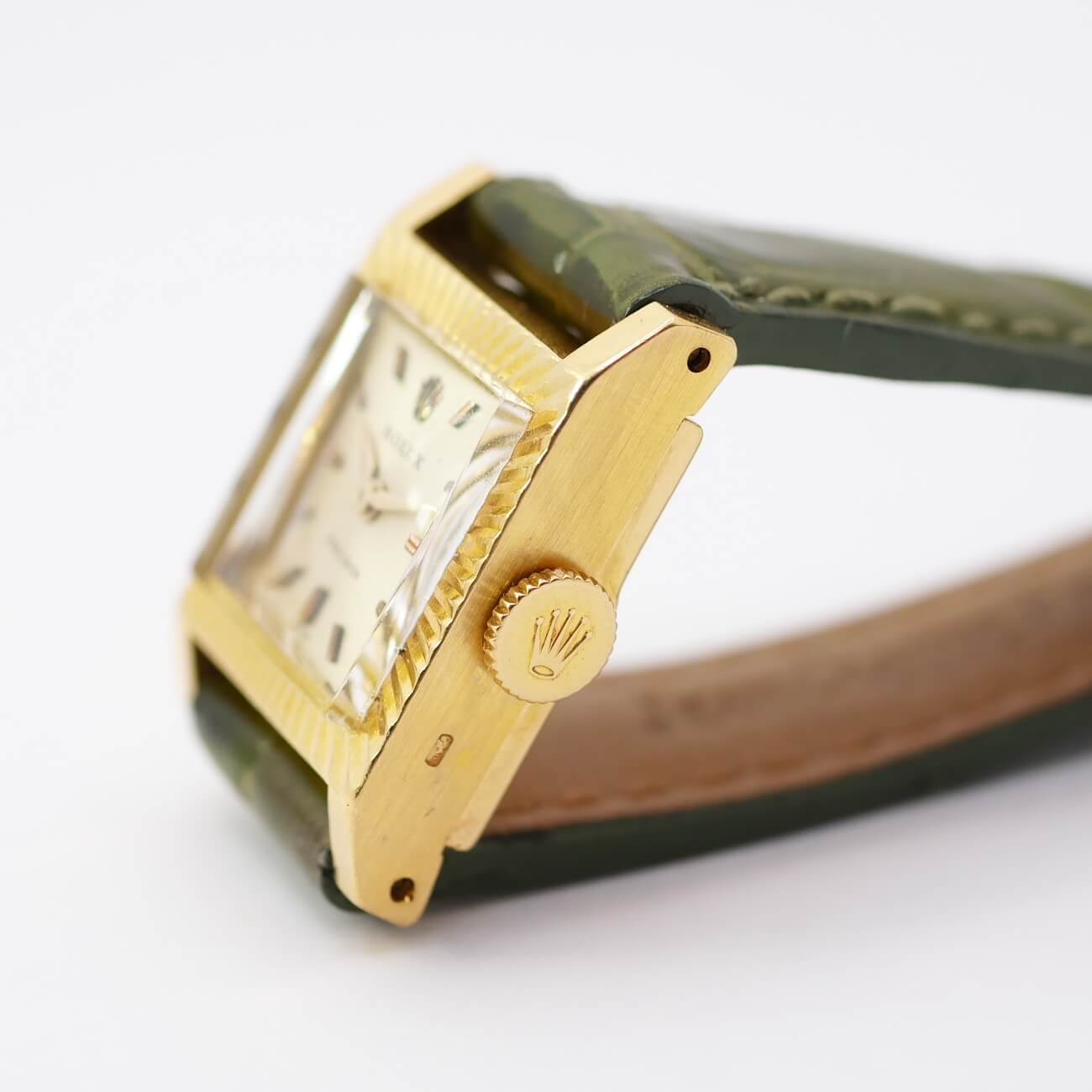 ROLEX RECTANGLE MODEL