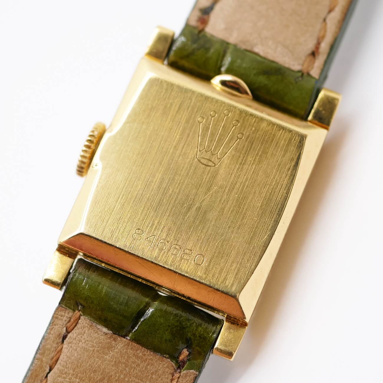 ROLEX RECTANGLE MODEL