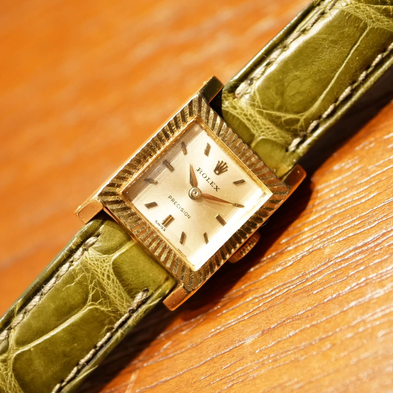 ROLEX RECTANGLE MODEL