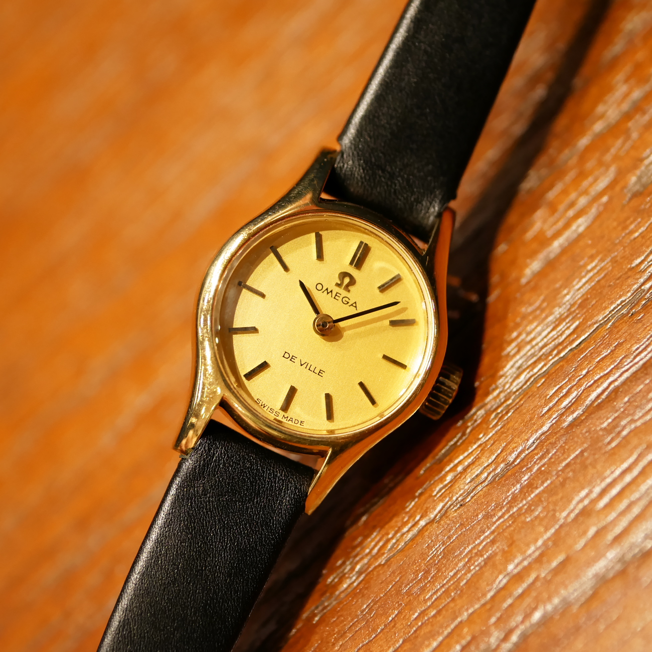 OMEGA DE VILLE