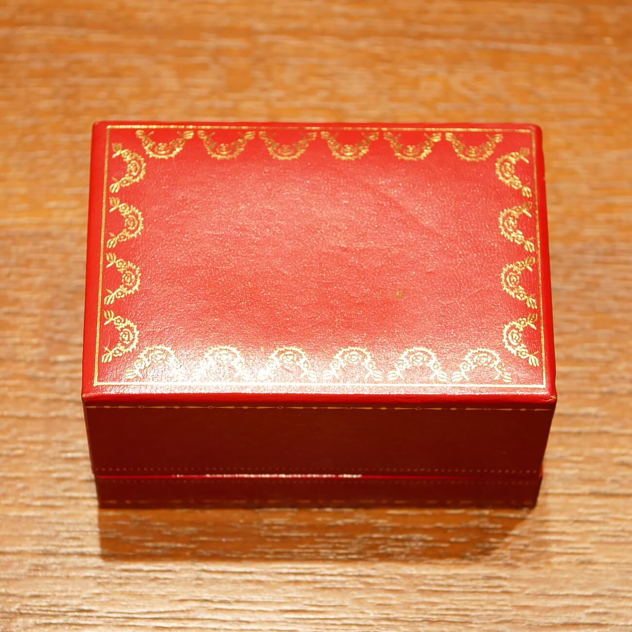 CARTIER MUST TANK