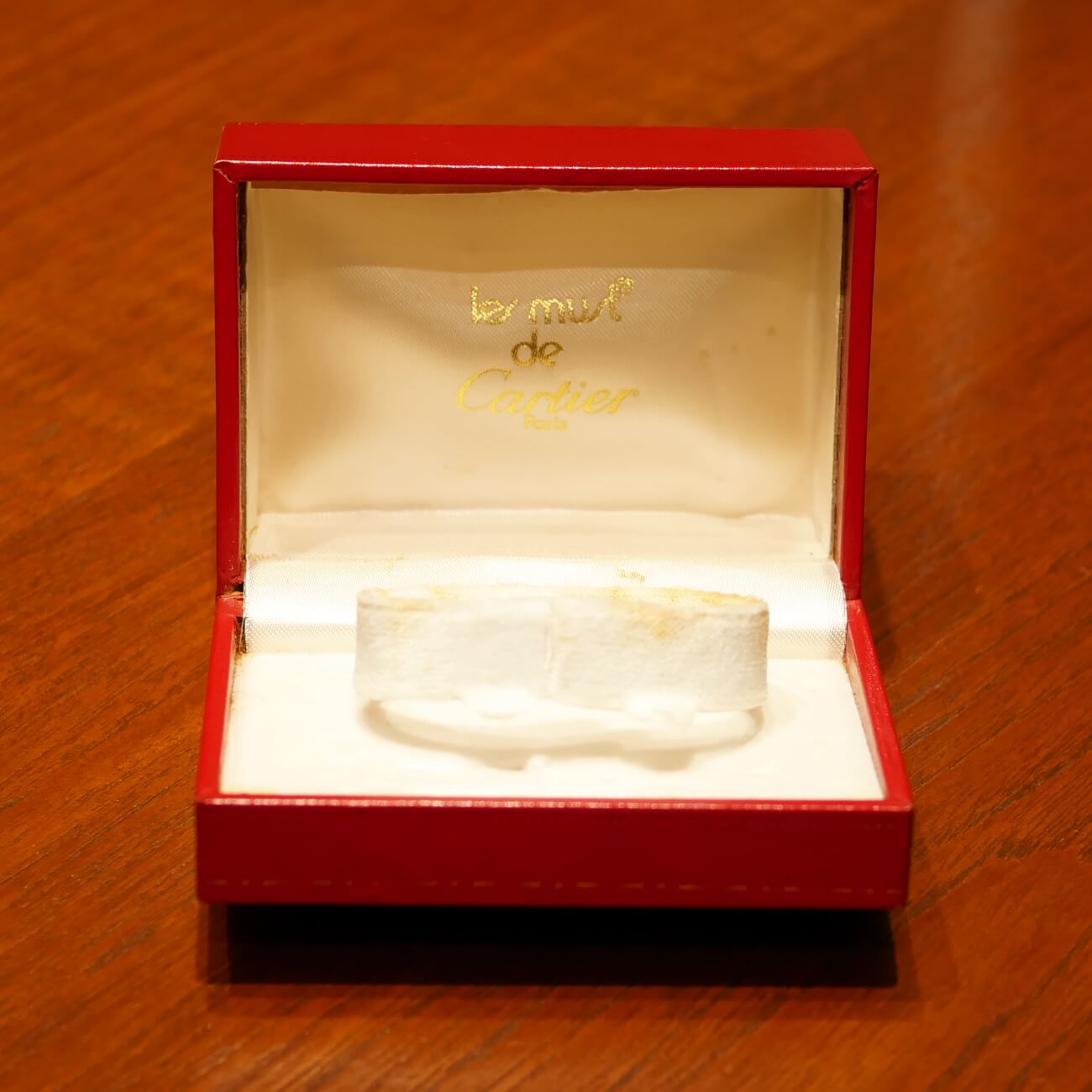 CARTIER MUST TANK