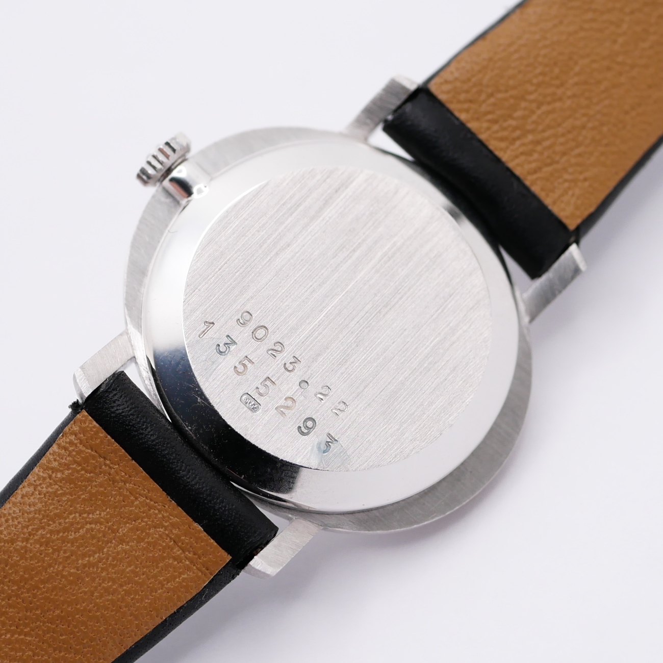 JAEGER LECOULTRE ROUND MODEL