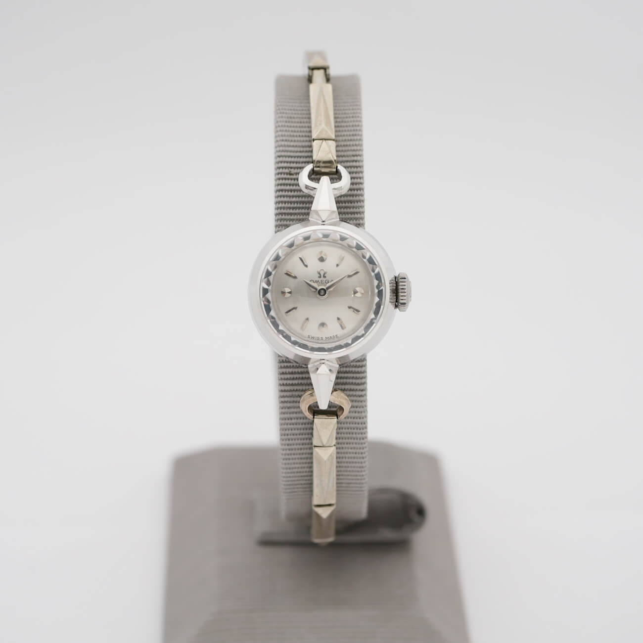 OMEGA ROUND MODEL