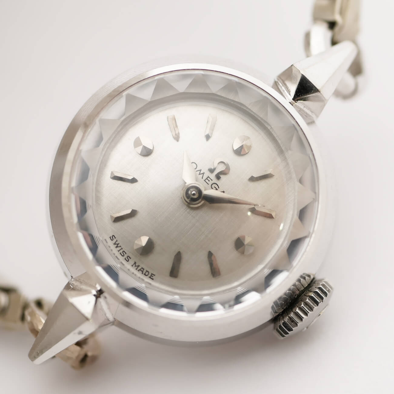 OMEGA ROUND MODEL