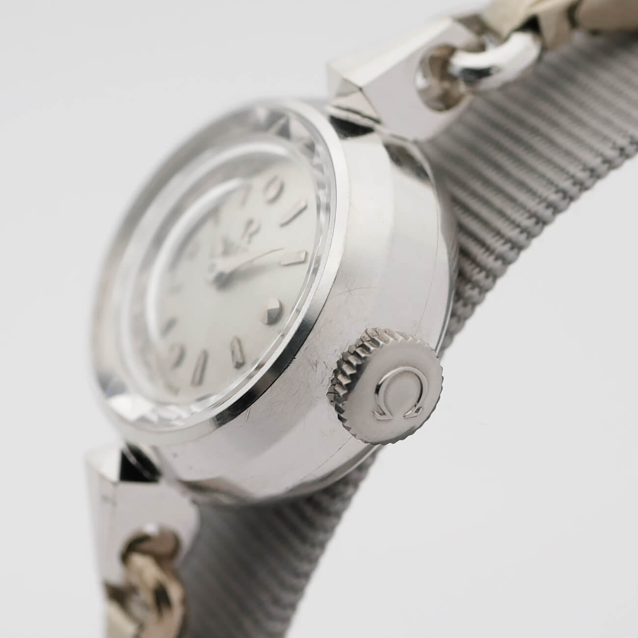 OMEGA ROUND MODEL