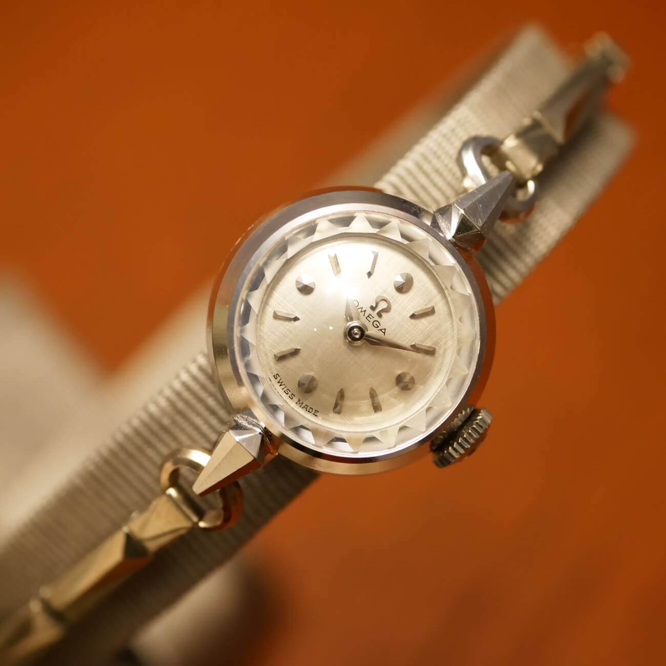 OMEGA ROUND MODEL