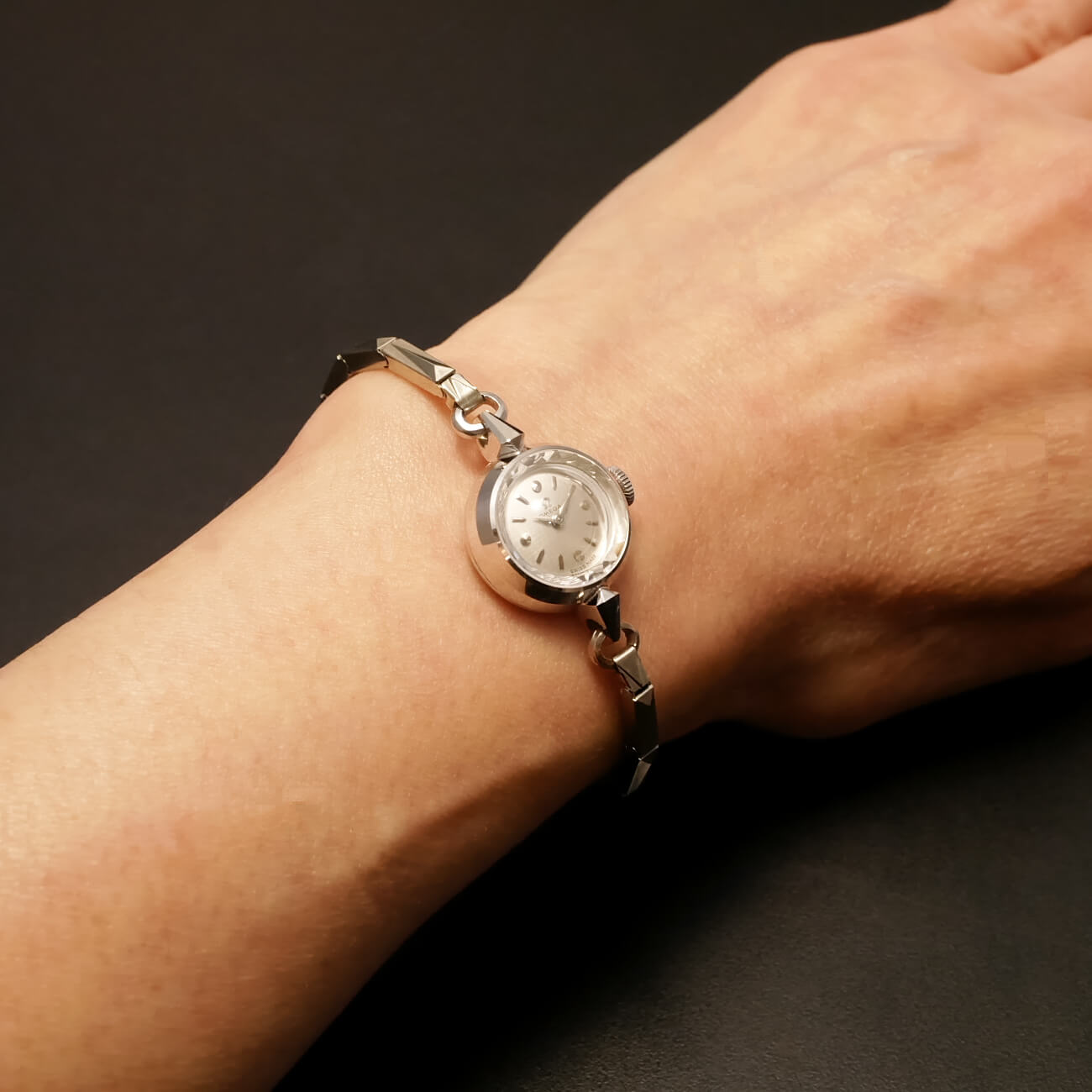 OMEGA ROUND MODEL