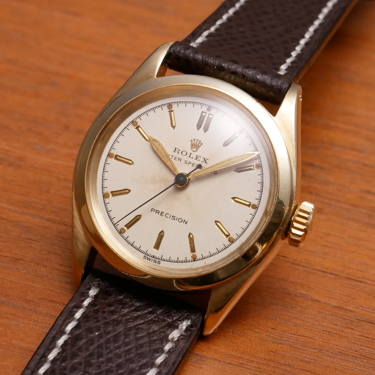 ROLEX SPEEDKING