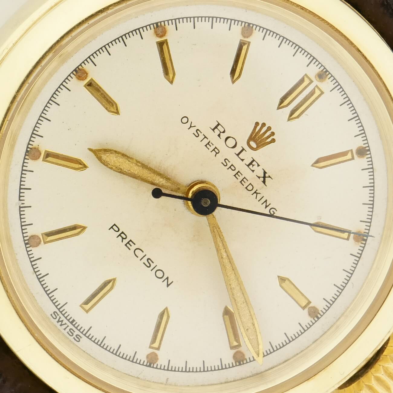 ROLEX SPEEDKING